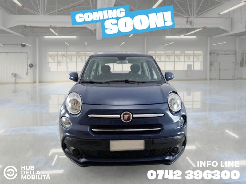 FIAT 500L 0.9 TwinAir Turbo Natural Power Pop Star